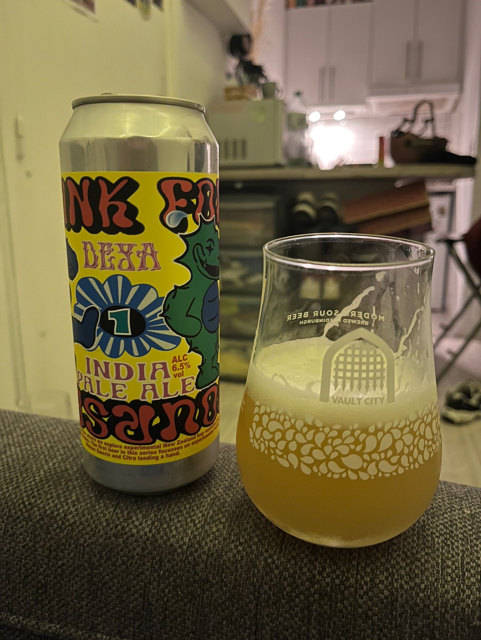 Think for yourself #1, DEYA Brewing Company