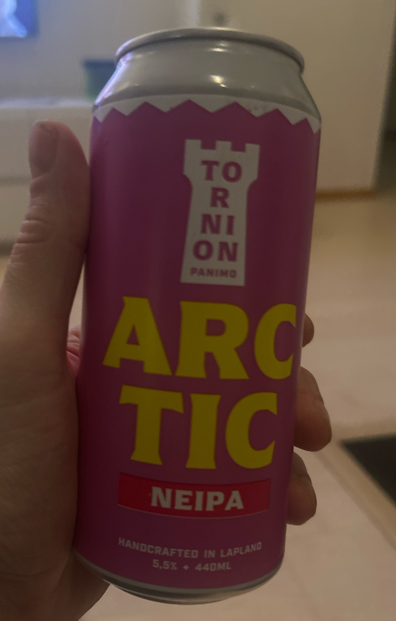 Arctic NEIPA, Finland
