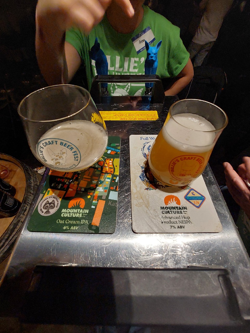 Full Wobbegong, Mountain Culture Beer Co.