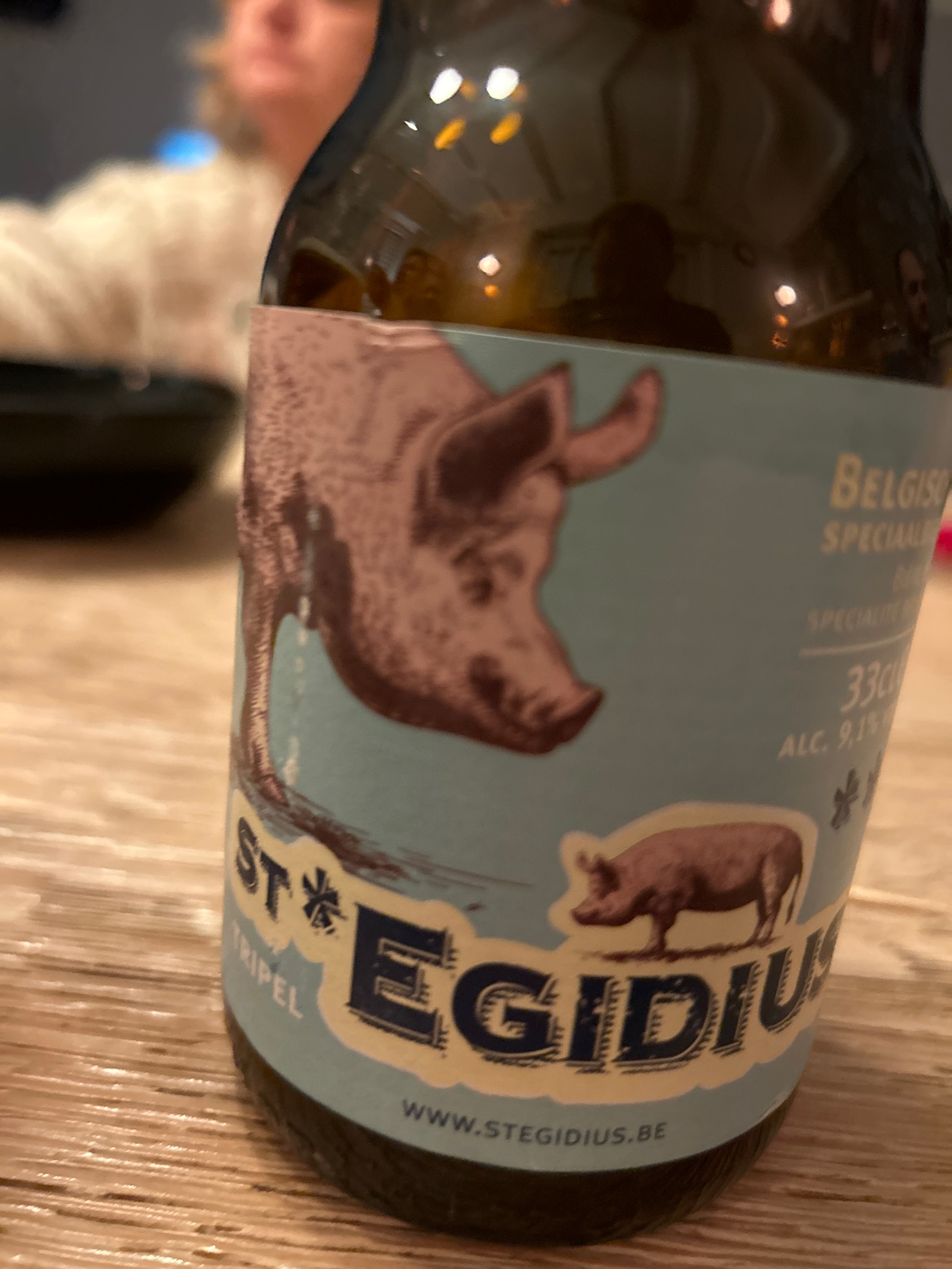 St. Egidius, Brouwerij Anders!