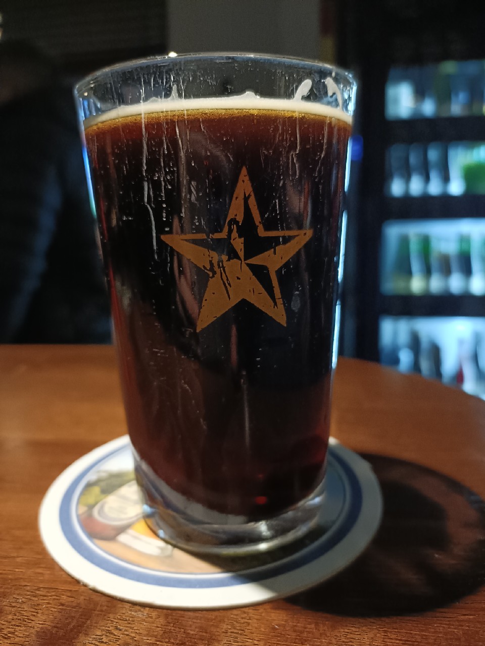 Proto #42 Cola Vanilja Stout, Finland