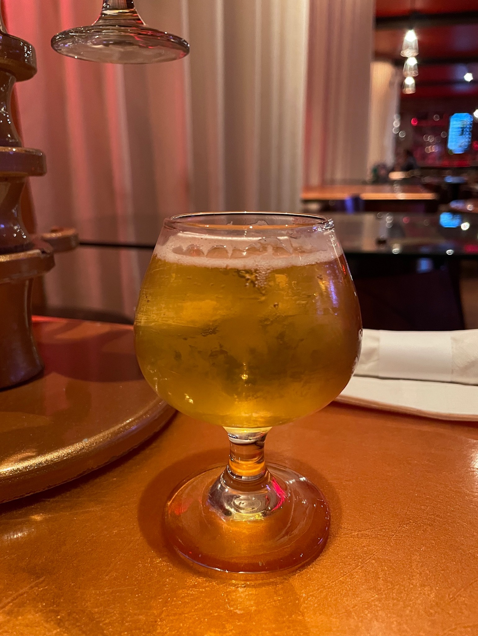 La gose vie sale, La Souche Microbrasserie