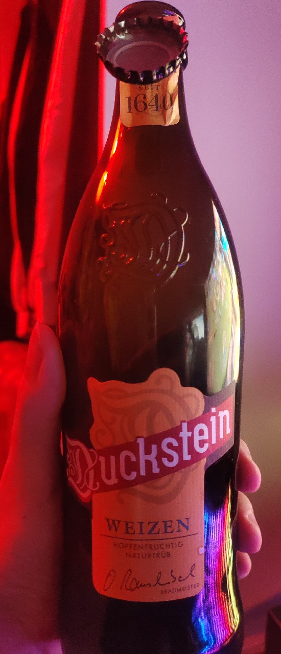 Duckstein Weizen, Duckstein Gmbh