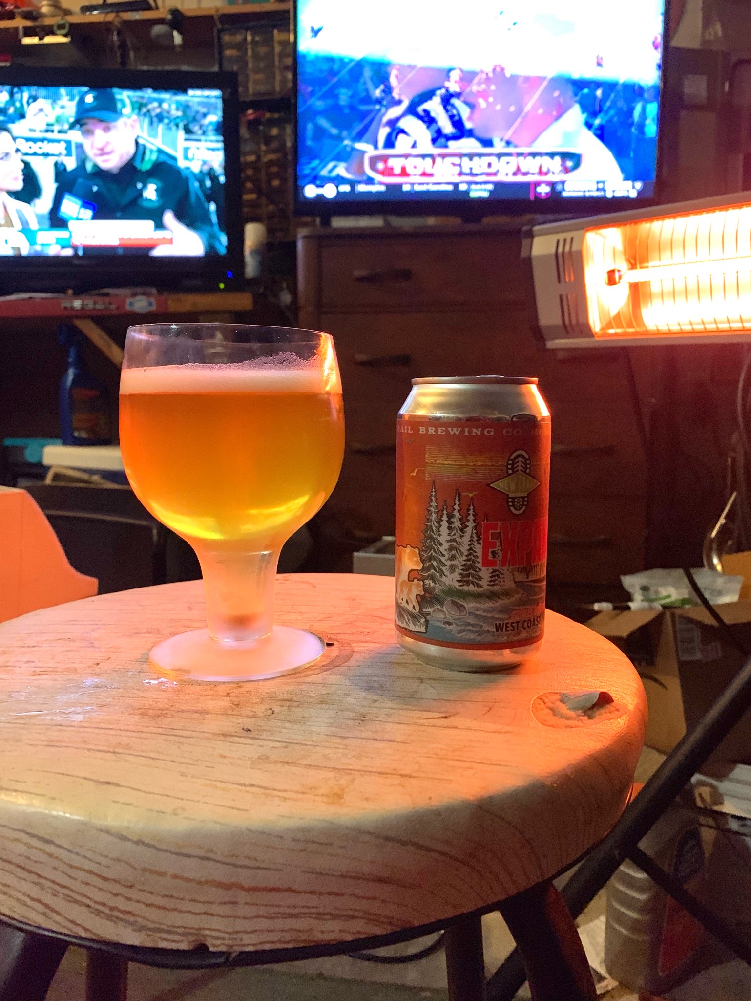 Expanse, New Trail Brewing Co