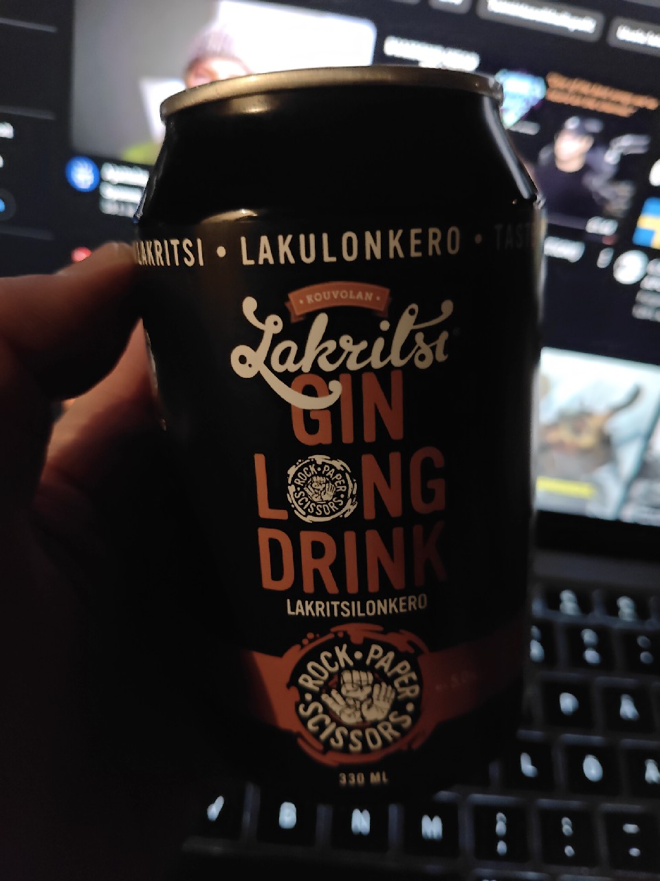 Kouvolan Lakritsilonkero, Finland