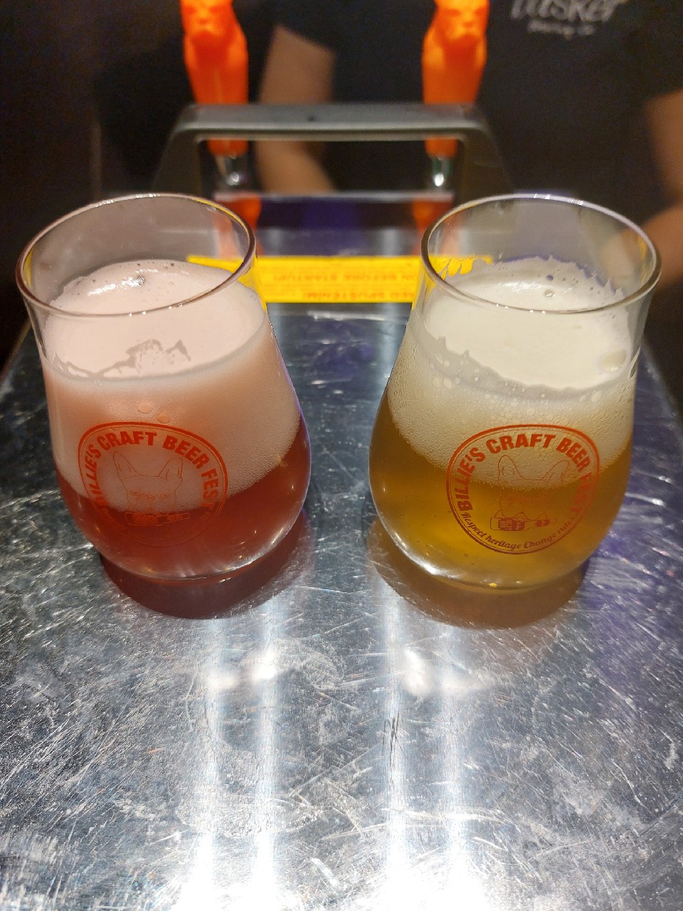 Story Weisse / Cherry & Lime, Basker Brewing Co.