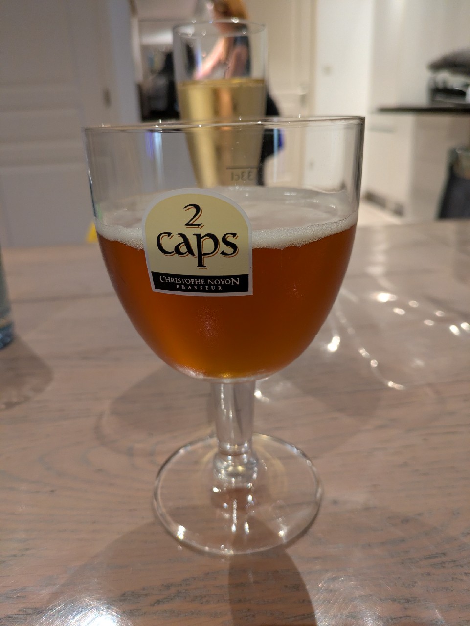 Brigantine Rousse, France