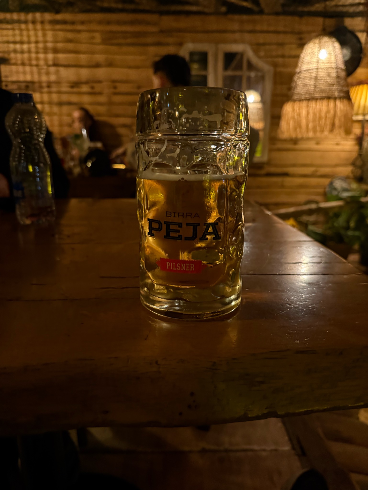 Birra Peja Pilsner, Birra Peja