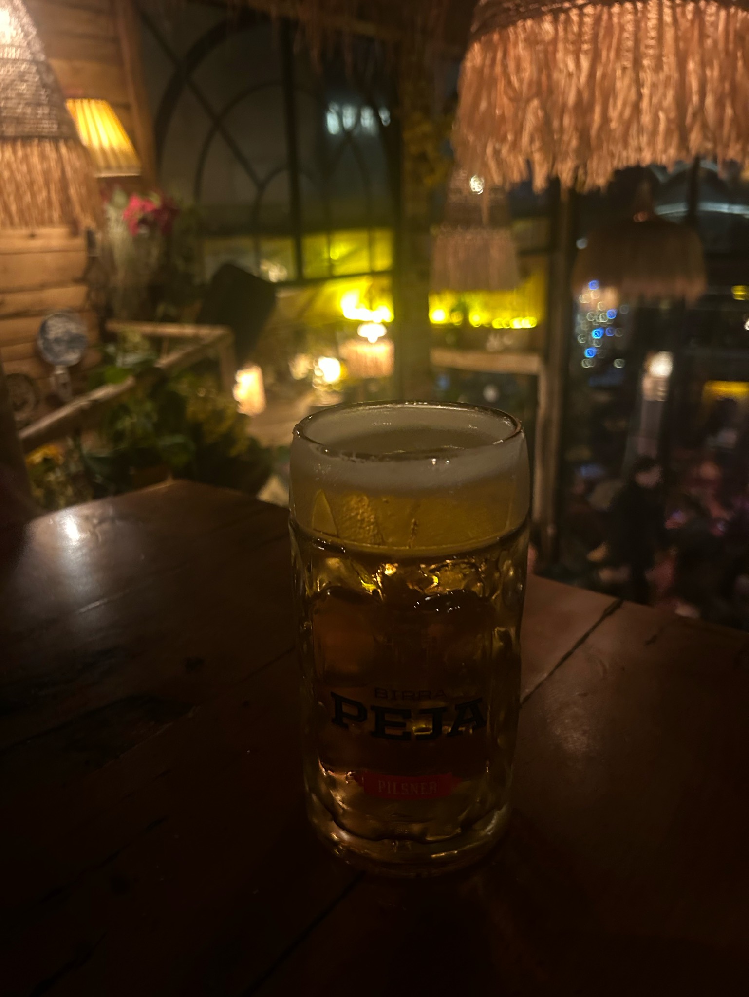 Birra Peja Pilsner, Birra Peja