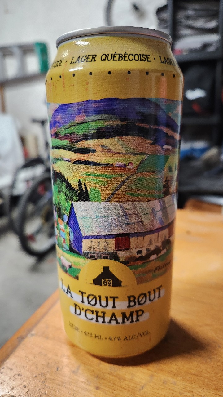 La tout bout d'champ, Brasseries coop