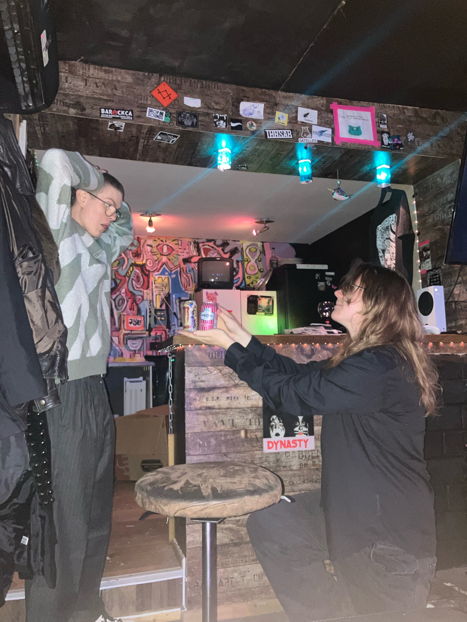 Original Long Drink Cranberry, Finland