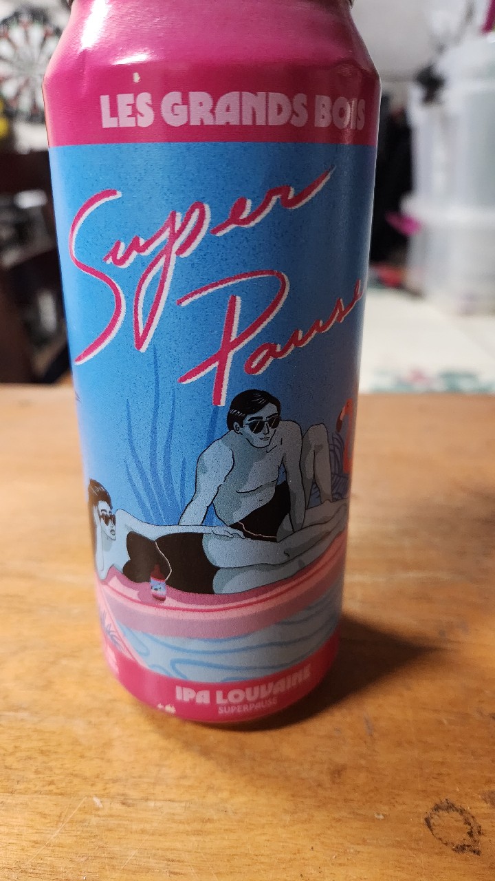 Superpause, Les Grands Bois