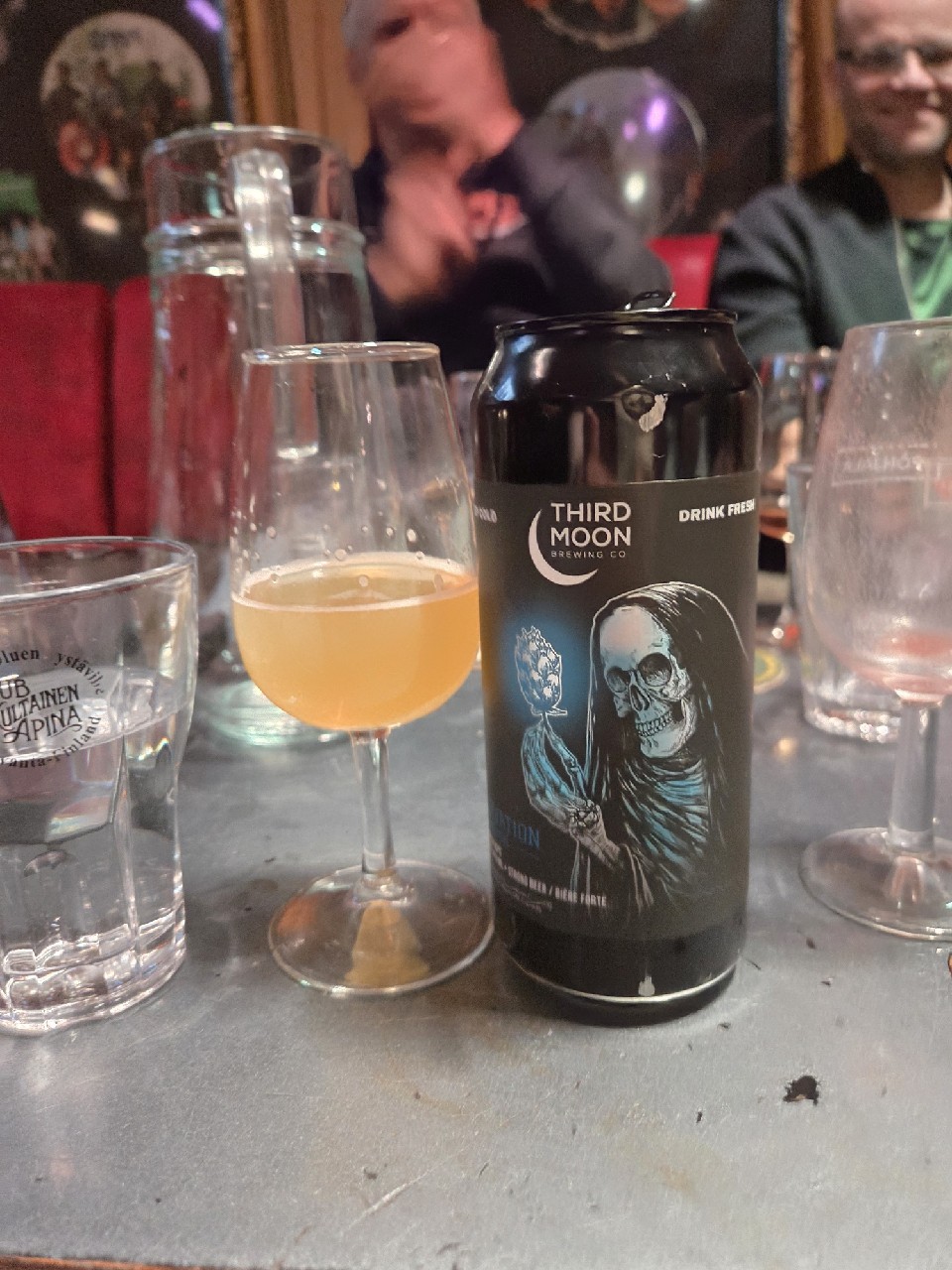 Observation - Krush, Canada