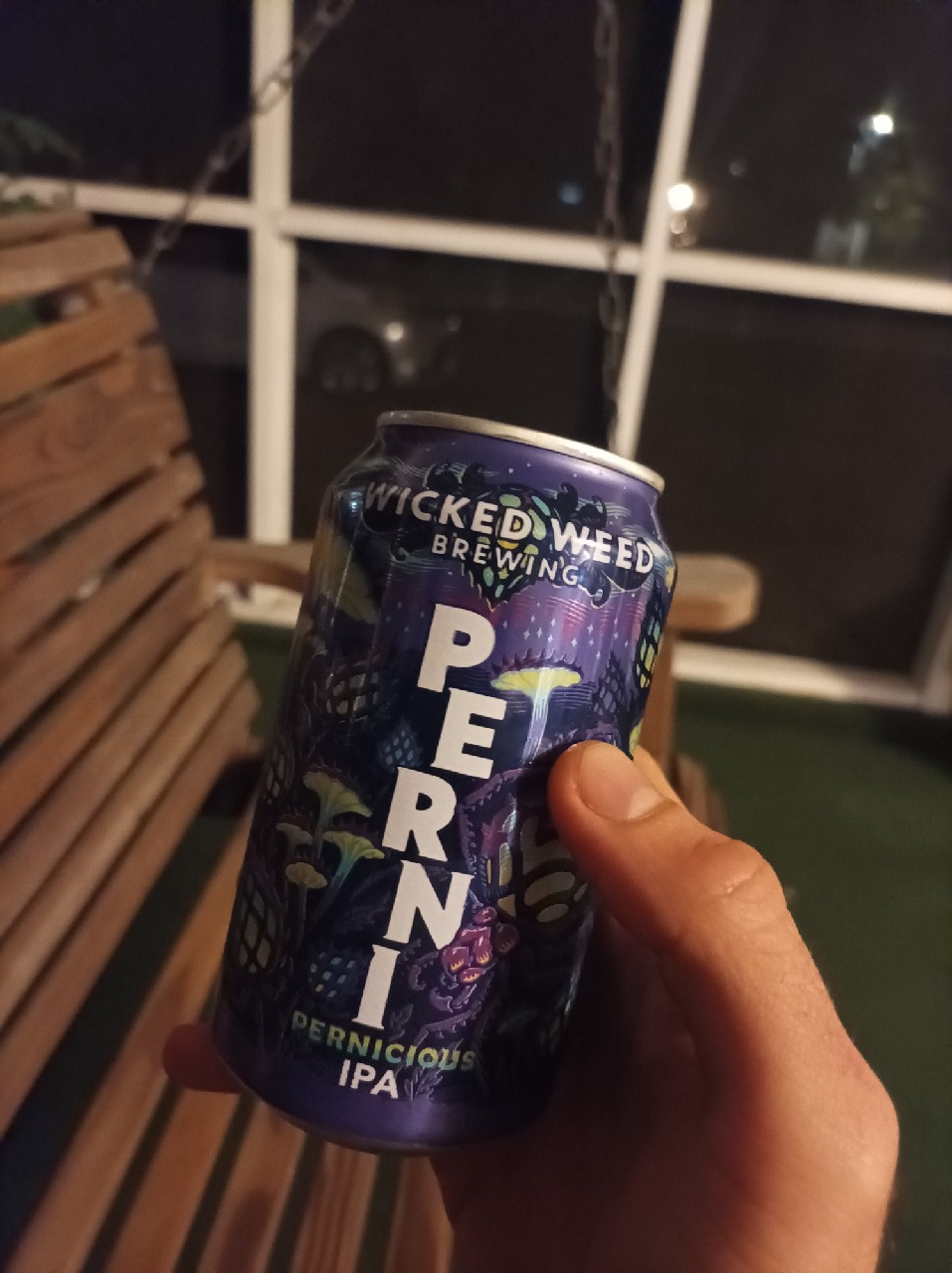 Pernicious, Wicked Weed Brewing