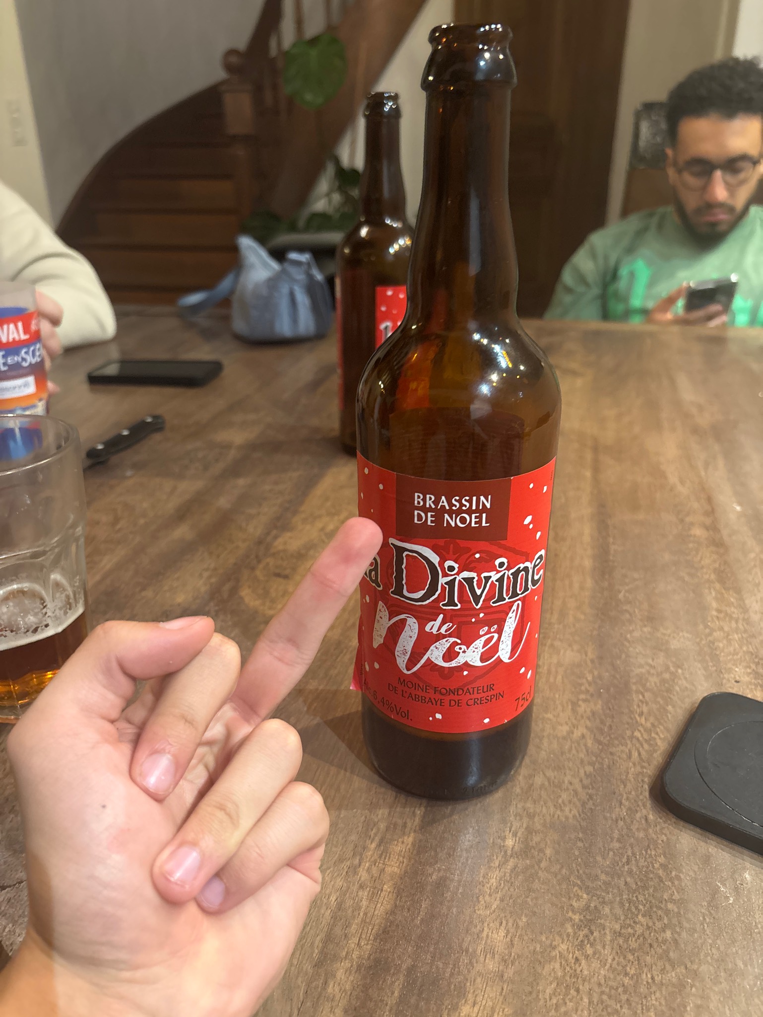 La Divine De Noël, France