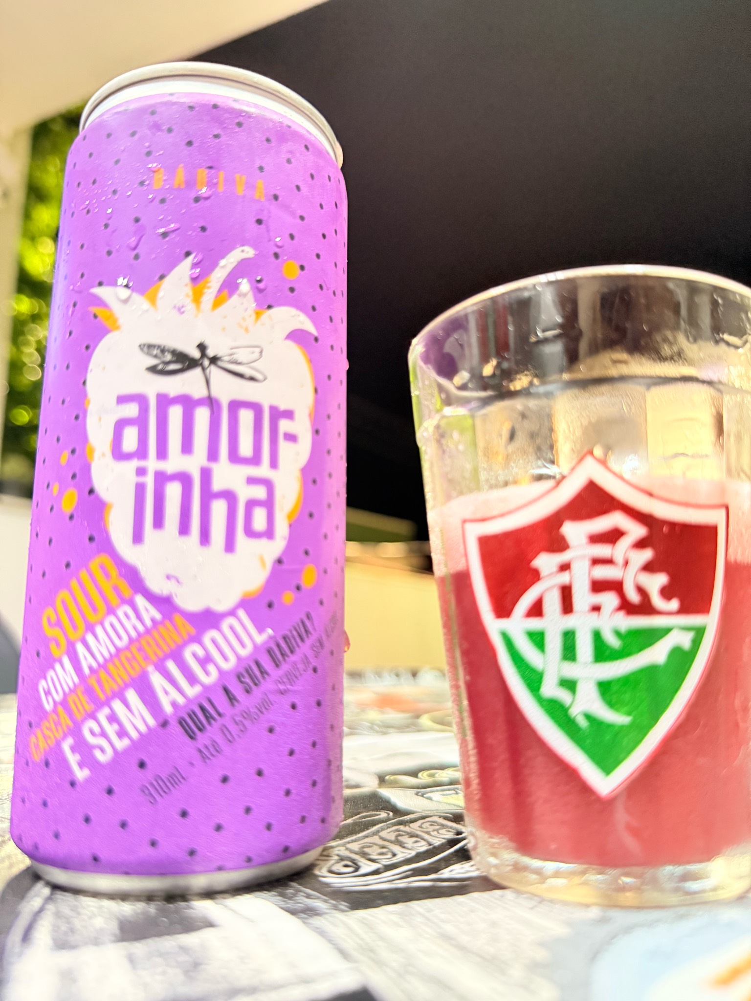 Amor-inha, Cervejaria Dádiva
