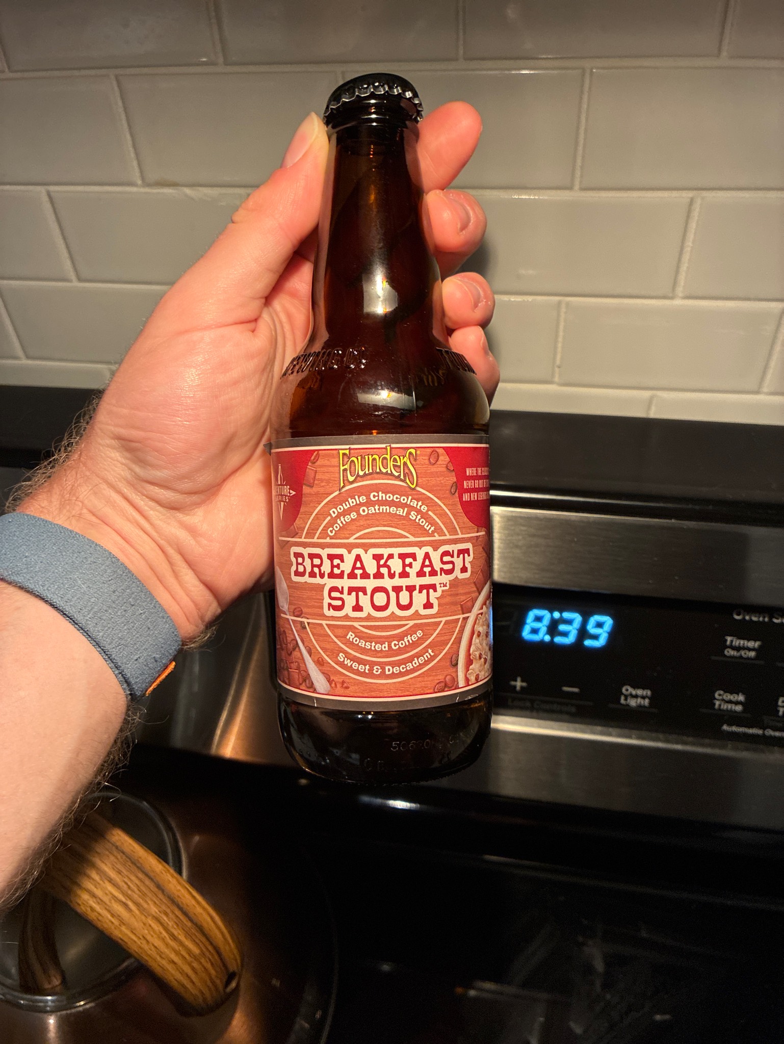 Breakfast Stout, Founders Brewing Company