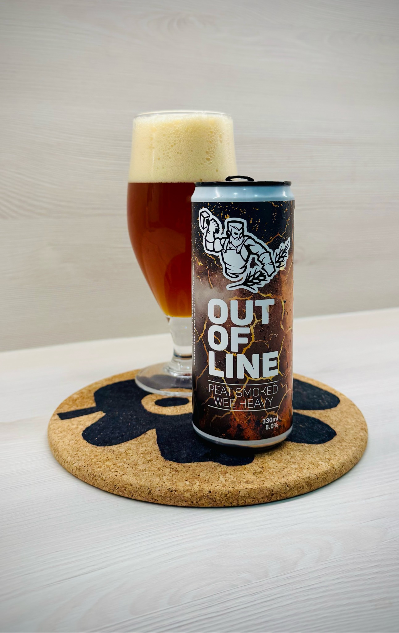 Out Of Line, Finland