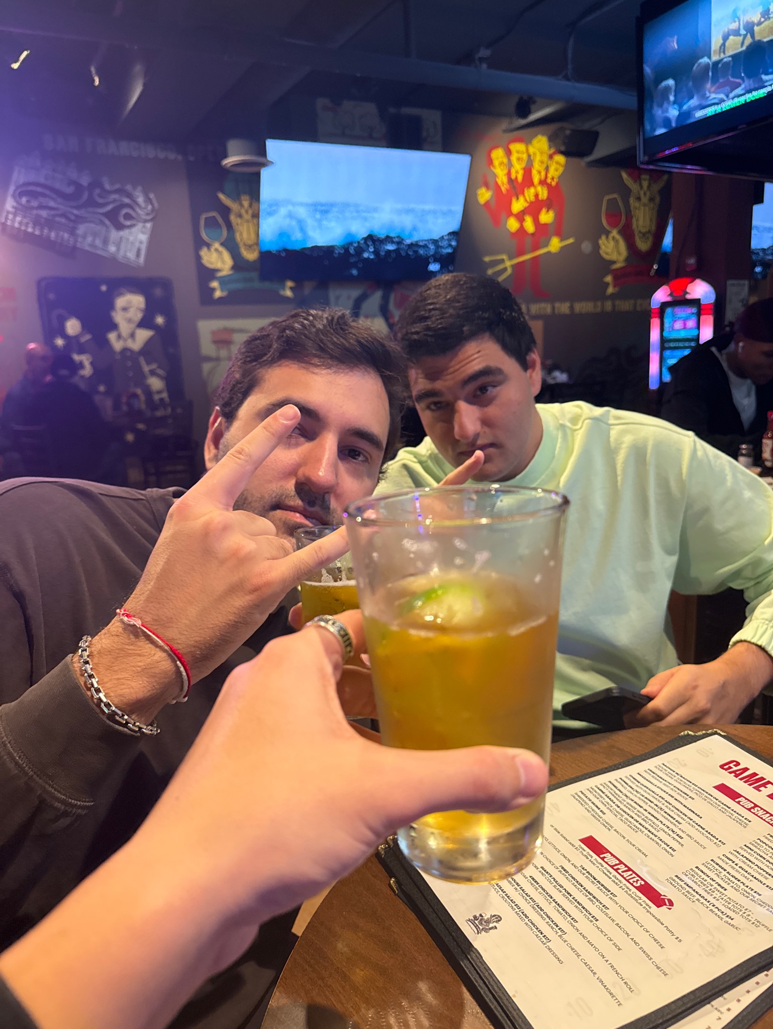 Pacifico Clara, Mexico