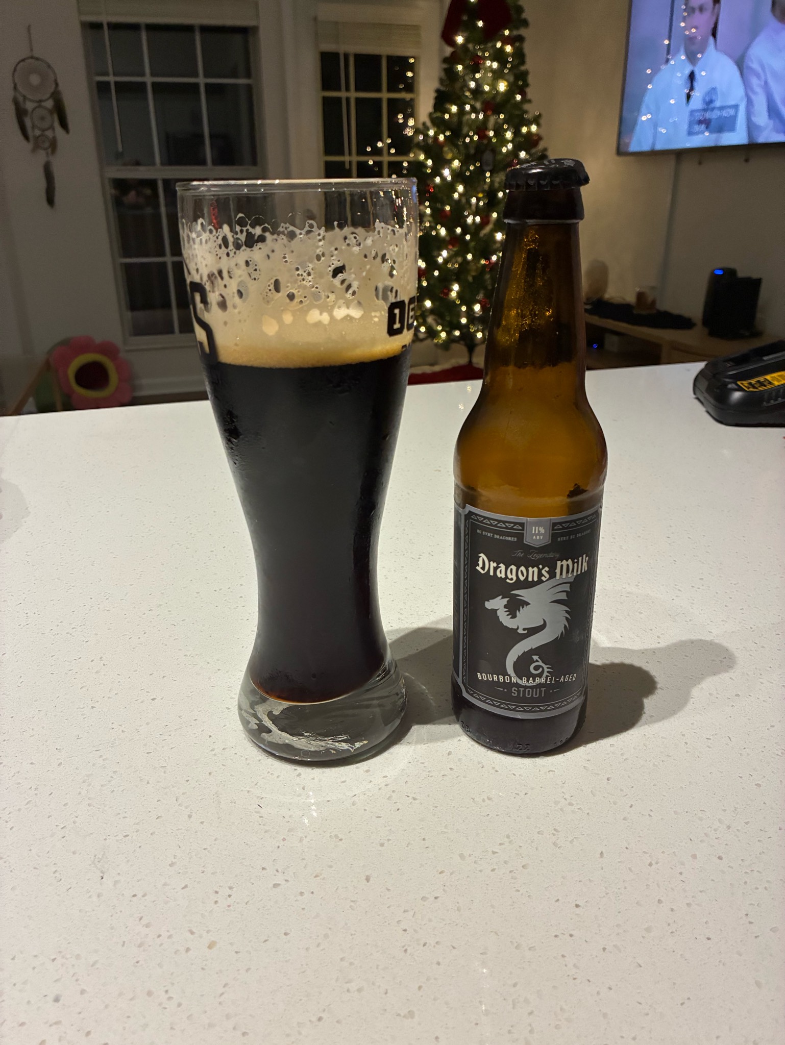 Dragon's Milk, New Holland Brewing Company