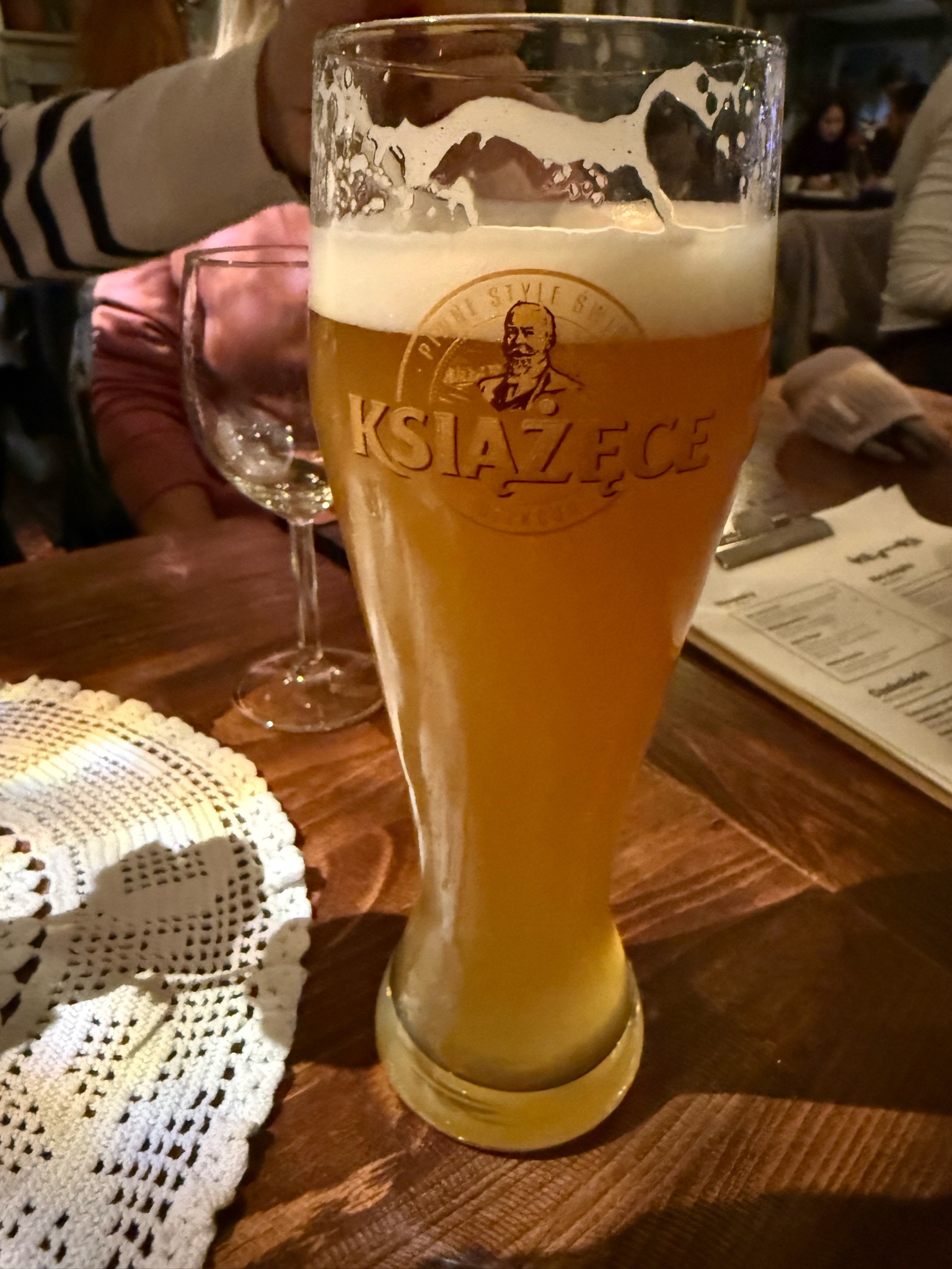 Książęce Złote Pszeniczne, Poland