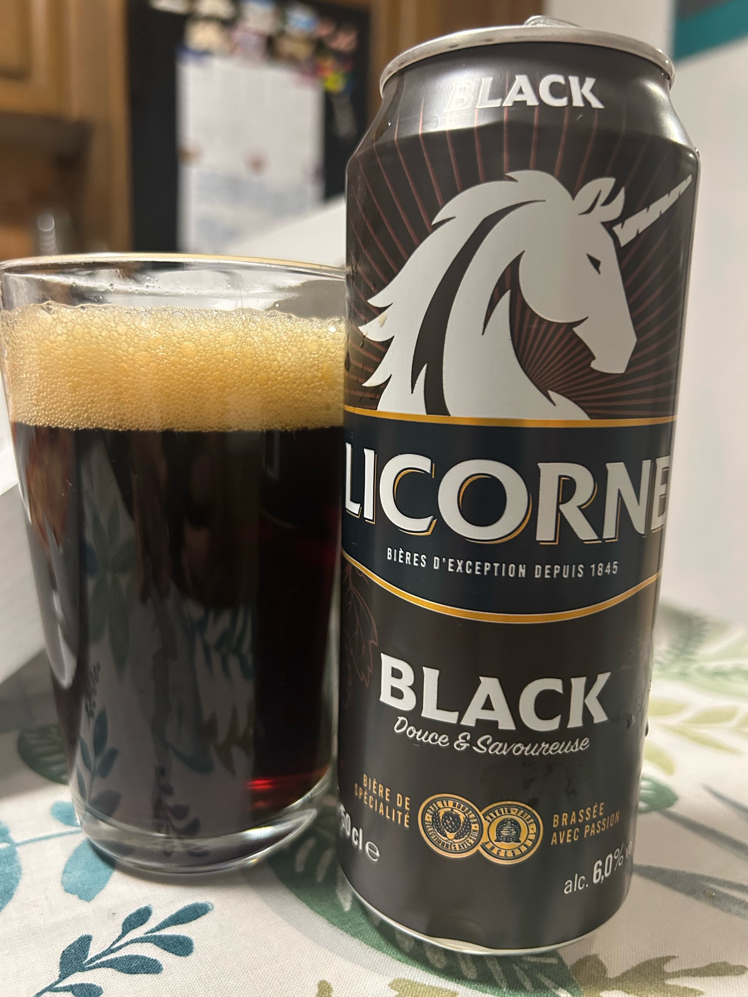 Black By Licorne, France
