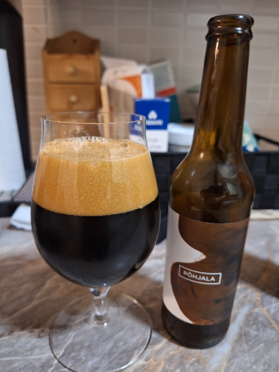 Tiramisu Bänger, Estonia