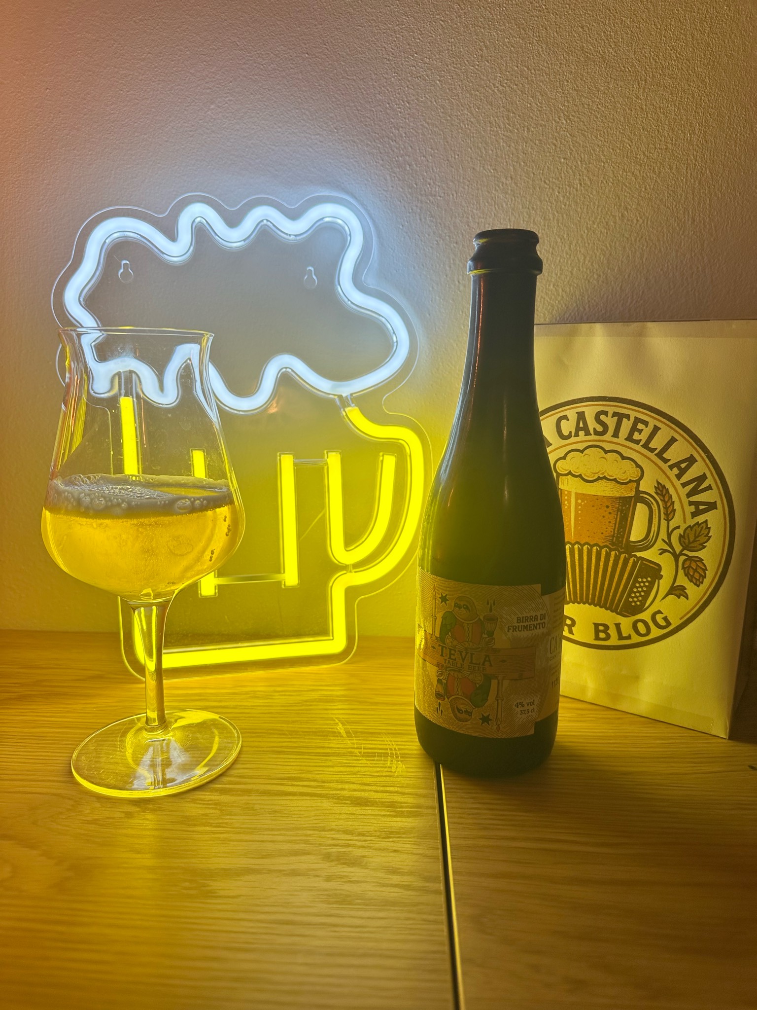 Tevla, Ca' del Brado