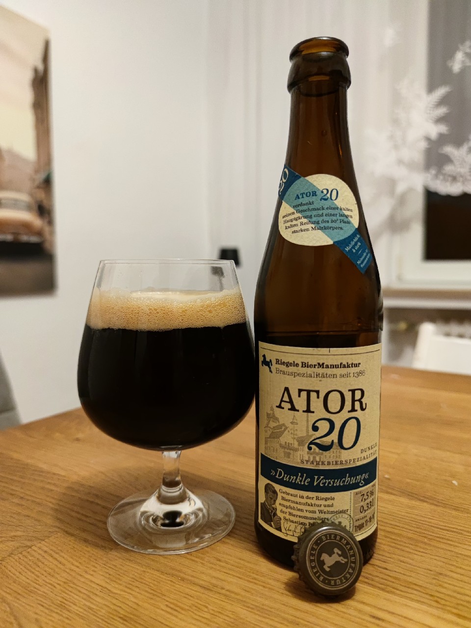 Ator 20, Germany