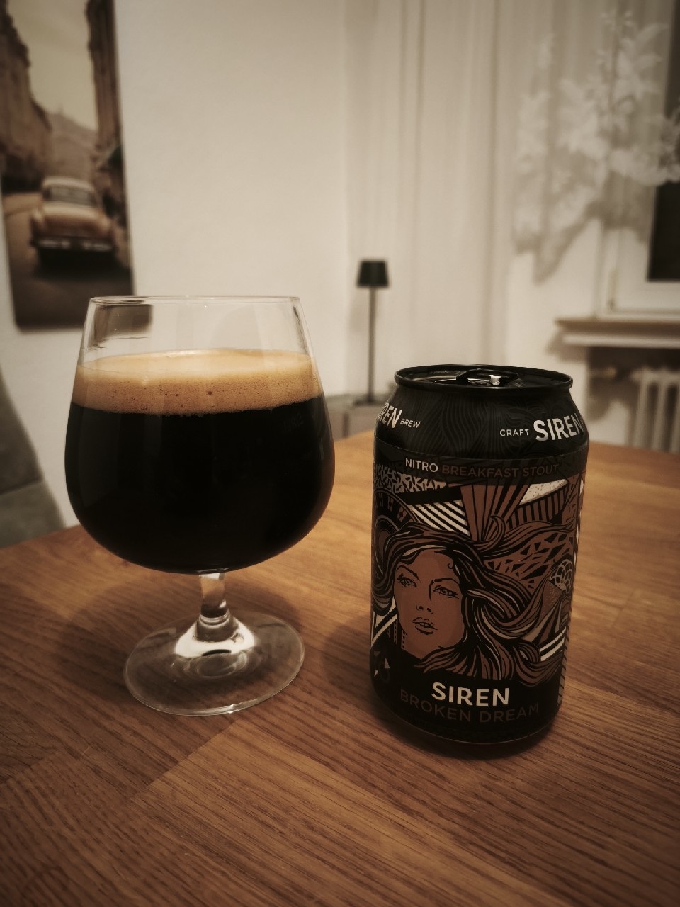 Broken Dream, Siren Craft Brew