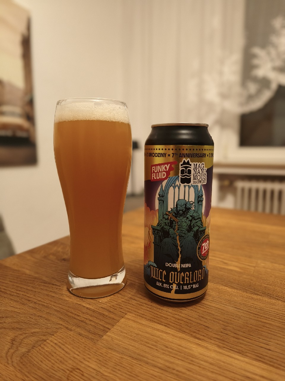 Juice Overlord, Poland