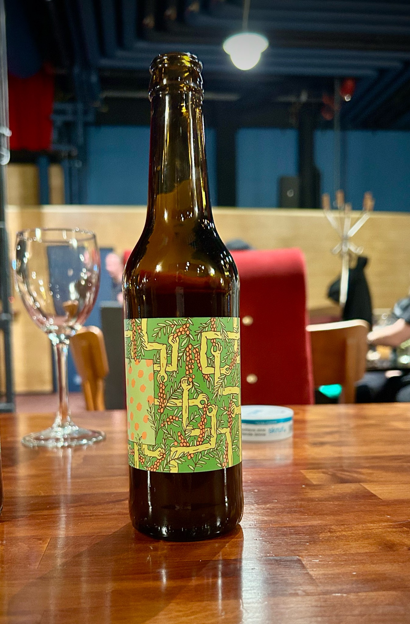 Tyrzan, Vallilan Panimo