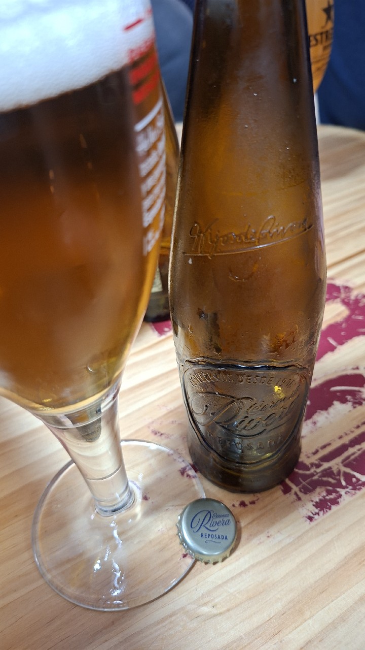 Rivera reposada, Hijos de Rivera, S.A.U.