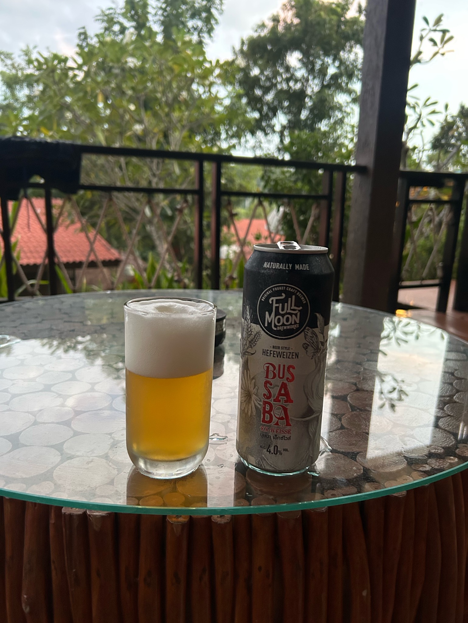 Bussaba Ex-Weisse, Thailand