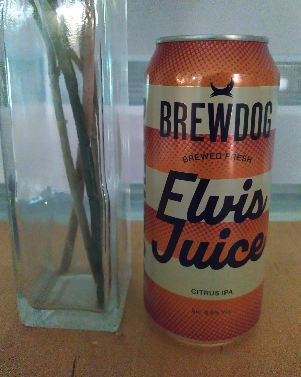 Elvis Juice Citrus Ipa, Scotland