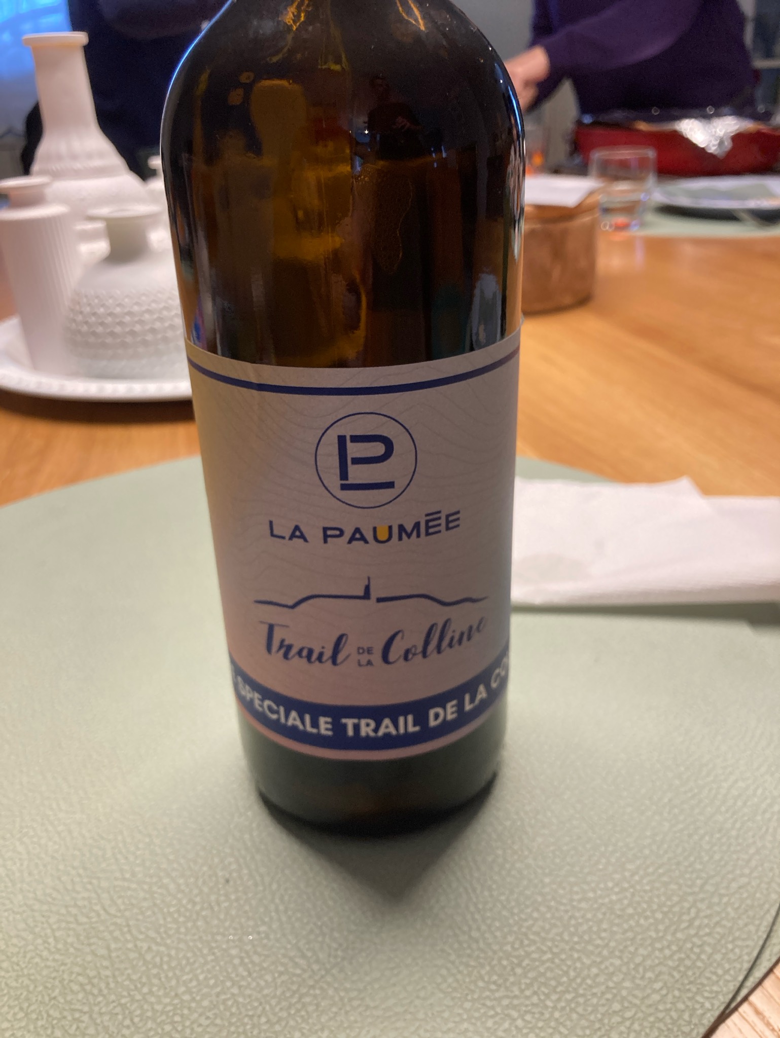 La Paumée Blonde, La Lorraine Perdue (La Paumée)