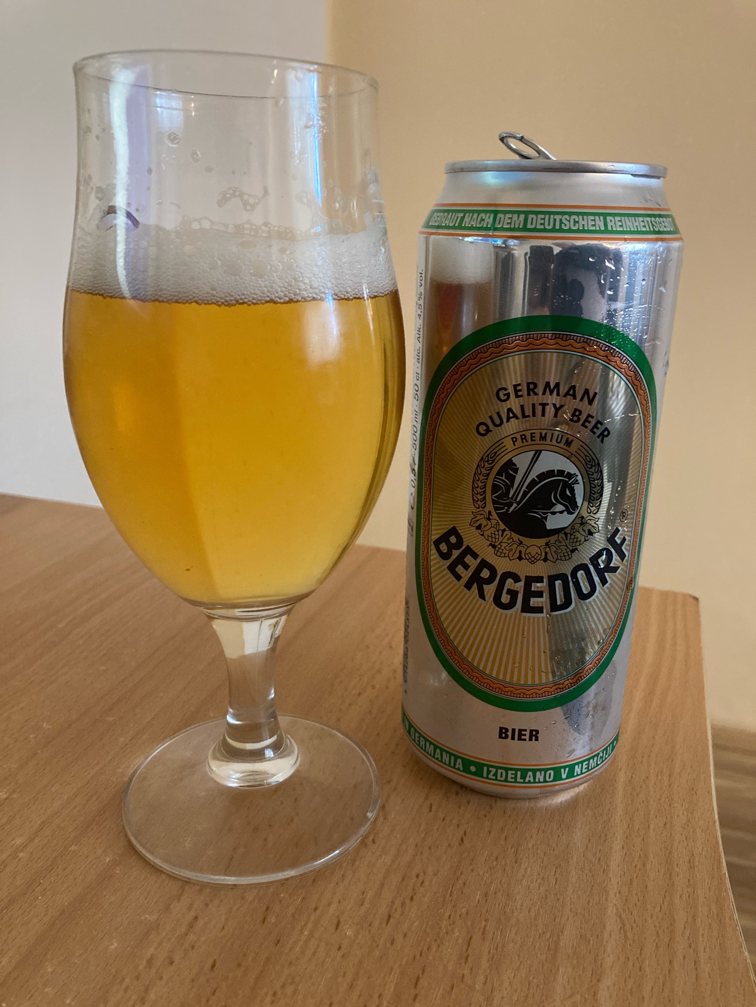 Bergedorf, Oettinger Brauerei