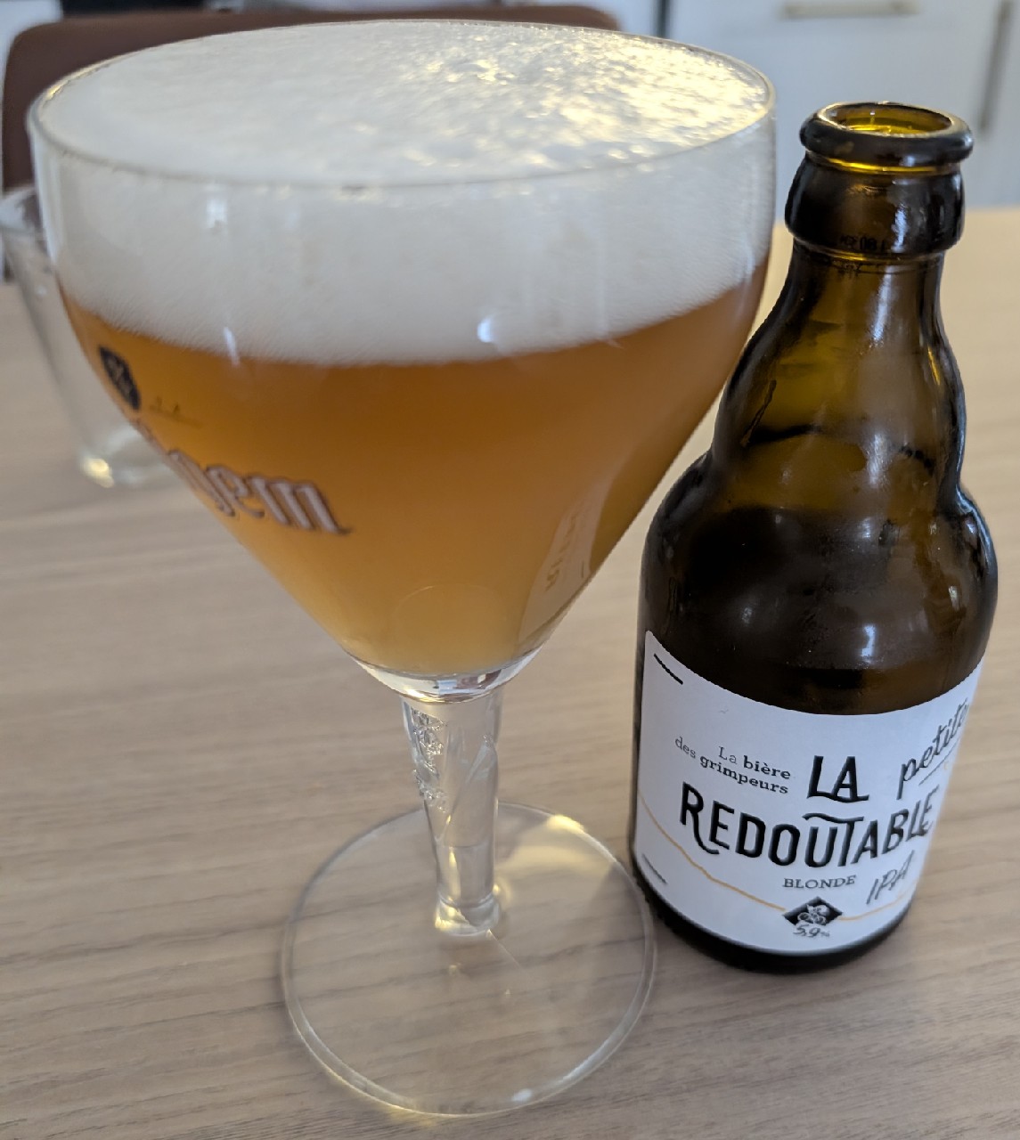 La Petite Redoutable IPA, Belgium