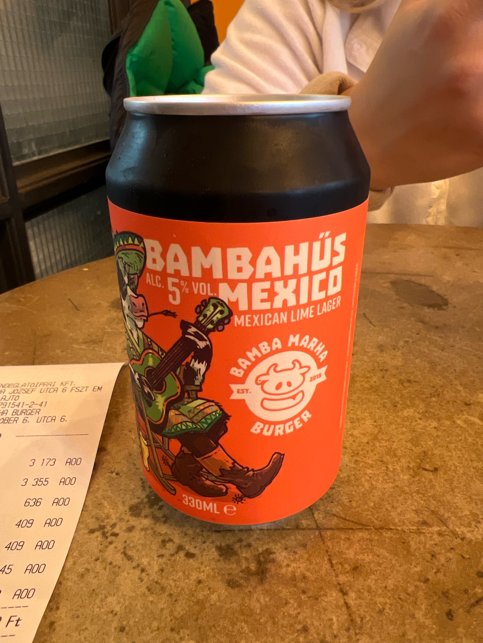Bambahűs, FIRST Craft Beer