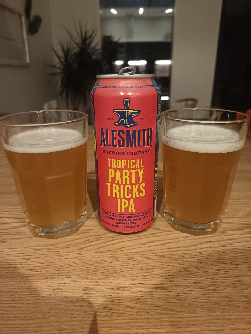 Tropical Party Tricks, United States