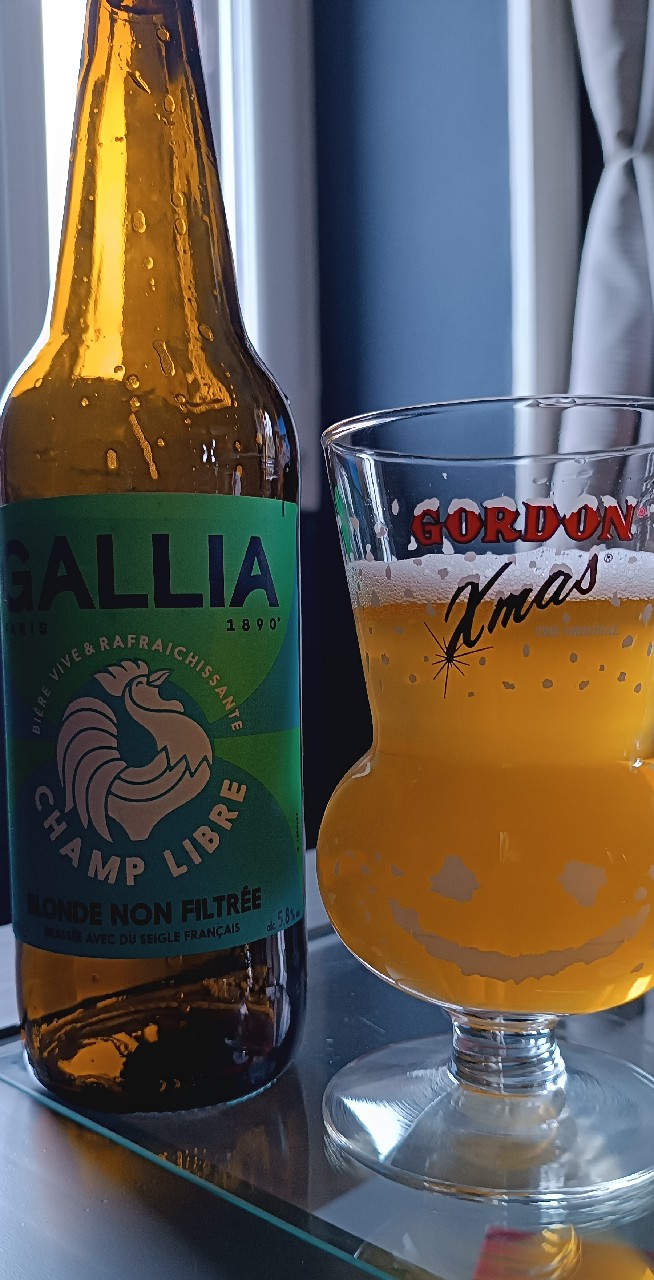Gallia Lager, France
