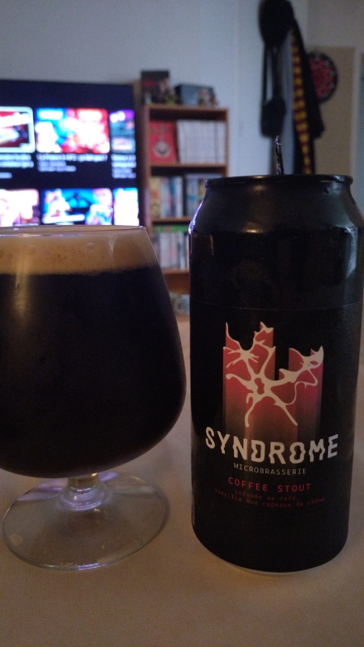 Coffee Stout, Syndrome