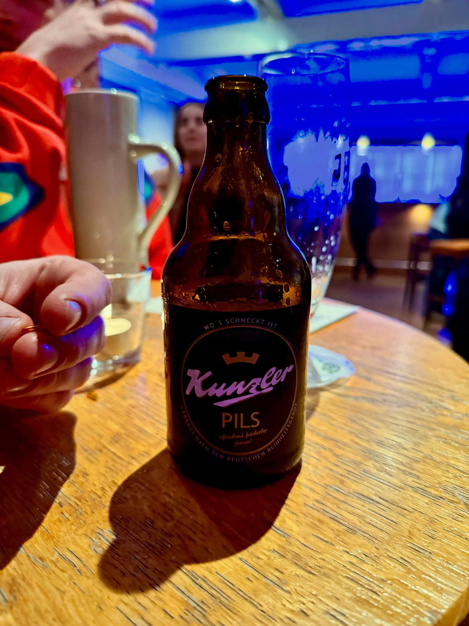 Kunzler Pils, Germany