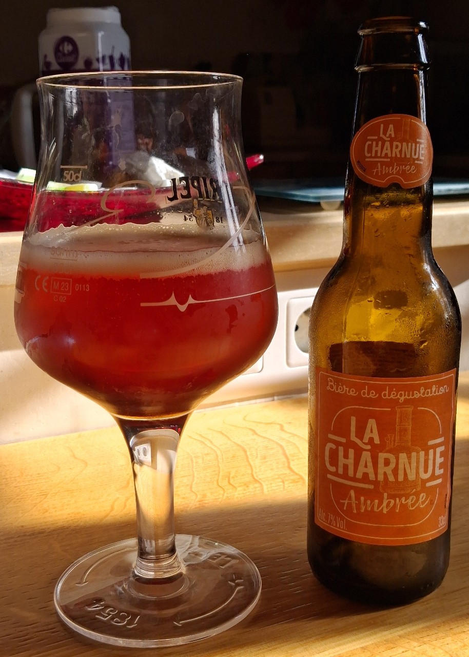 La Charnue Ambrée, France