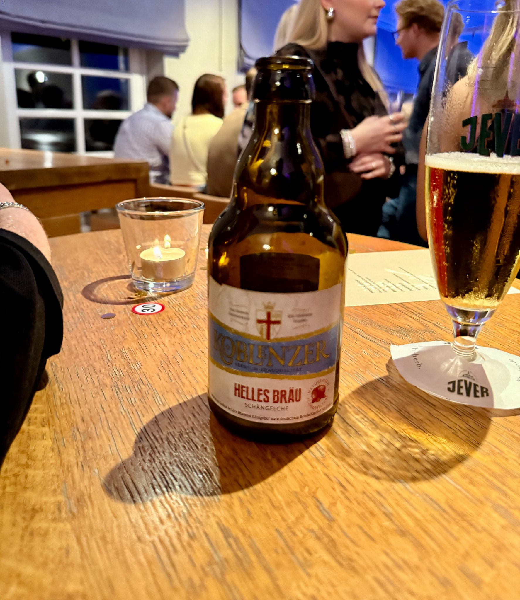 Koblenzer Helles Bräu, Koblenzer Brauerei