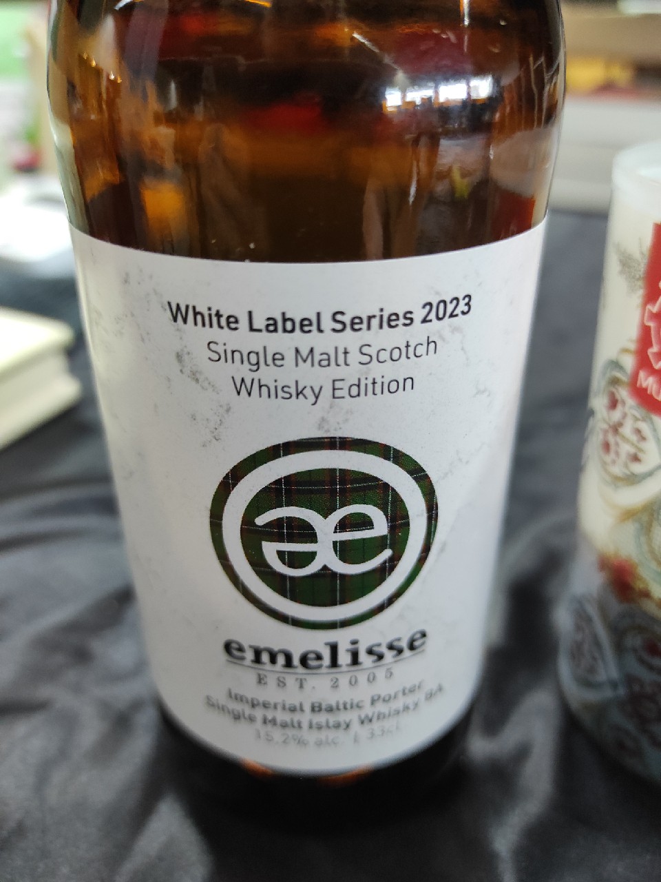 Emelisse white, Netherlands