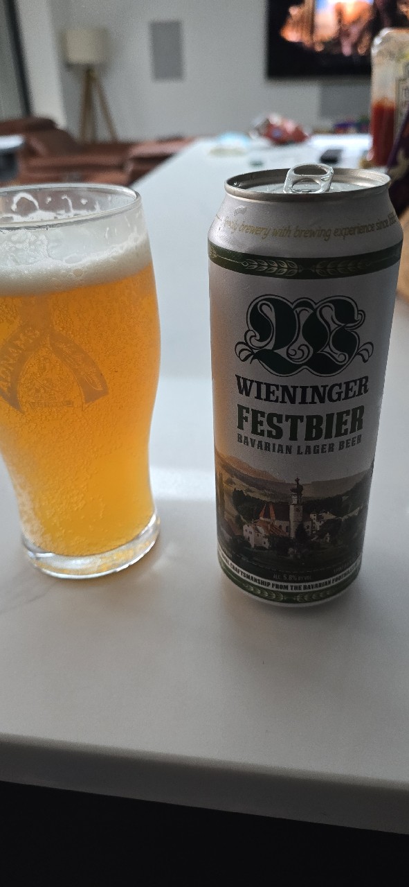 Wieninger Festbier, Privatbrauerei M.C. Wieninger