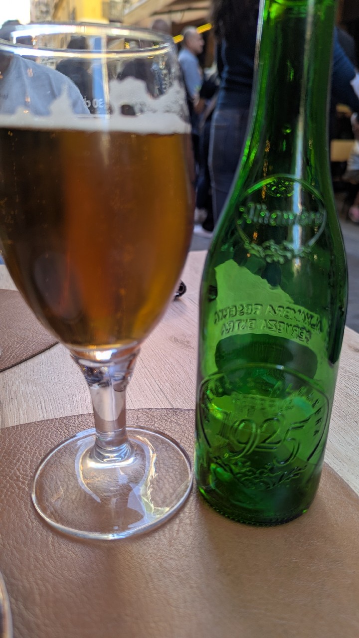 Alhambra Reserva 1925, Spain