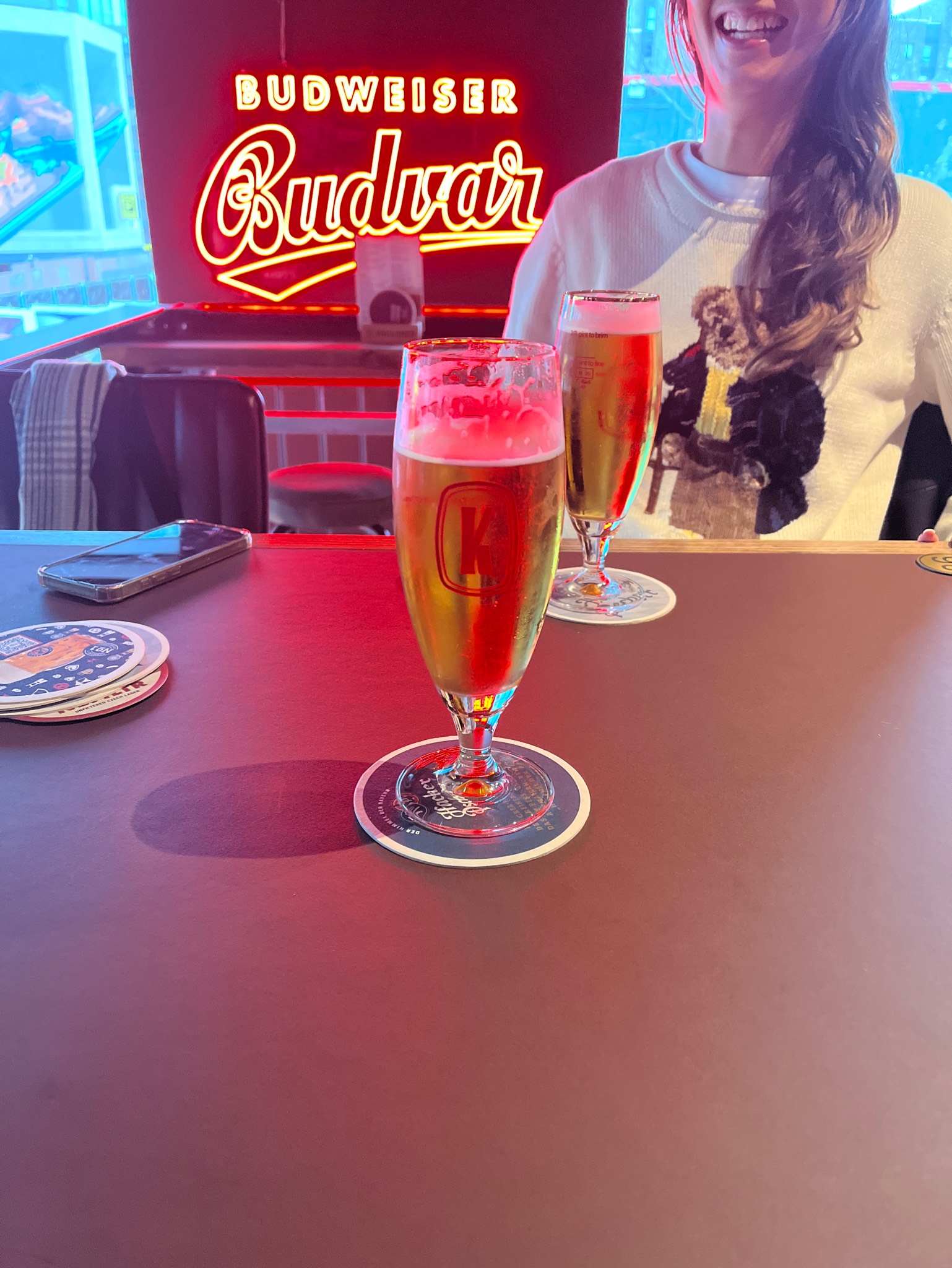 Delirium, Kommunbräu