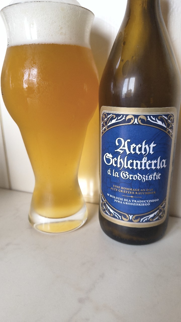 Aecht Schlenkerla Á La Grodziskie, Germany